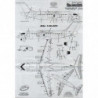 BAe 146-100/200/300 / Avro RJ70/RJ85/RJ100 General stenciling