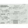 BAe 146-100/200/300 / Avro RJ70/RJ85/RJ100 General stenciling