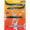 Boeing 737-400/800 - CityBird