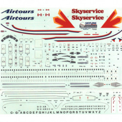 Airbus A320/321 - Airtours / Skyservice