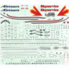 Airbus A320/321 - Airtours / Skyservice