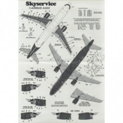 Airbus A320/321 - Airtours / Skyservice