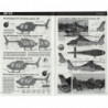 Israeli Air Force Helicopters 2003 (Apache, Blackhawk, Cobra, Defender, Dolphin, Panther)