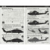 Israeli Air Force Helicopters 2003 (Apache, Blackhawk, Cobra, Defender, Dolphin, Panther)