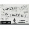 RF-4 Phantom - Stencils for camouflaged aircraft