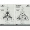 RF-4 Phantom - Stencils for camouflaged aircraft