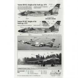 Israeli Air Force SNCASO Vautour