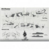 RF-4 Phantom - Stencils for camouflaged aircraft