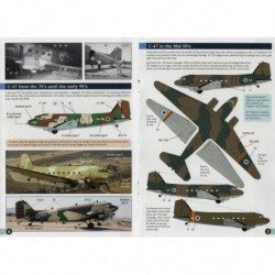 Israeli Air Force C-47 Dakota