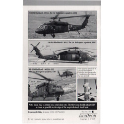 Israeli Air Force H-60 Blackhawk