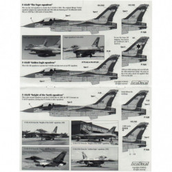 Israeli Air Force F-16A/B Nets Mig Killers