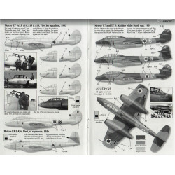 Israeli Air Force Gloster Meteor