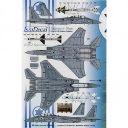 Israeli F-15 Mig Killers