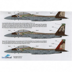 Israeli Air Force F-15I Ra'am