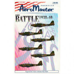 Fairey Battle (1938-40)