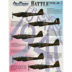 Fairey Battle (1938-40)