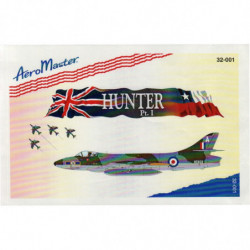 Hawker Hunter Pt1