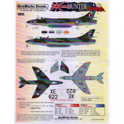 Hawker Hunter Pt1