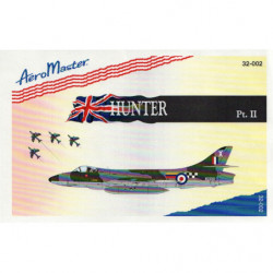 Hawker Hunter Pt2