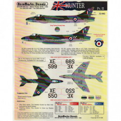Hawker Hunter Pt2