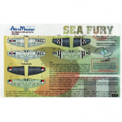 Hawker Sea Fury Pt.1