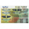 Hawker Sea Fury Pt.1
