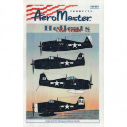 Grumman F6F Hellcats Pt.3