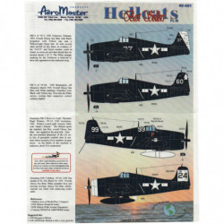 Grumman F6F Hellcats Pt.3