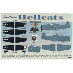 Grumman F6F Hellcats Pt.3