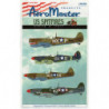 Supermarine Spitfires (US Africa & Italy)