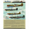 Supermarine Spitfires (US Africa & Italy)