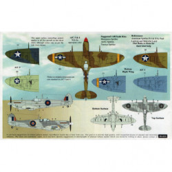 Supermarine Spitfires (US Africa & Italy)