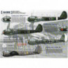 Junkers Ju 88 Pt3 - Ju 88 A Lehrgeschwader 1, Nahaufklärungsgruppe 1 / FFS (B) 34, KG 51 'Edelweiss', KG 54 'Totenkopf'