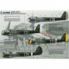 Junkers Ju 88 Pt3 - Ju 88 A Lehrgeschwader 1, Nahaufklärungsgruppe 1 / FFS (B) 34, KG 51 'Edelweiss', KG 54 'Totenkopf'