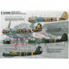 Junkers Ju 88 Pt3 - Ju 88 A Lehrgeschwader 1, Nahaufklärungsgruppe 1 / FFS (B) 34, KG 51 'Edelweiss', KG 54 'Totenkopf'