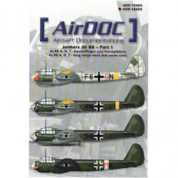 Junkers Ju 88 Pt1 - A