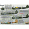 Junkers Ju 88 Pt1 - A, D, T Küstenflieger und Fernaufklärer