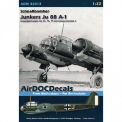 Junkers Ju 88 A-1 'Schnellbomber' - Kampfgeschwader 30