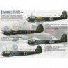 Junkers Ju 88 Pt2 - Ju 88 A KG 1 'Hindenburg', KG 3 'Blitz', KG 26 'Löwengeschwader', KG 30 'Adlergeschwader'