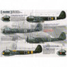 Junkers Ju 88 Pt2 - Ju 88 A KG 1 'Hindenburg', KG 3 'Blitz', KG 26 'Löwengeschwader', KG 30 'Adlergeschwader'