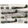 Junkers Ju 88 Pt2 - Ju 88 A KG 1 'Hindenburg', KG 3 'Blitz', KG 26 'Löwengeschwader', KG 30 'Adlergeschwader'