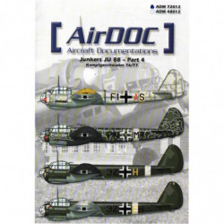 Junkers Ju 88 Pt4 - Kampfgeschweder 76/77