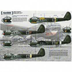 Junkers Ju 88 Pt4 - Kampfgeschweder 76/77