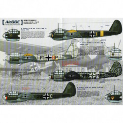 Junkers Ju 88 Pt4 - Kampfgeschweder 76/77