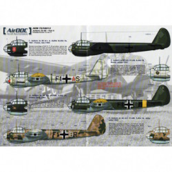 Junkers Ju 88 Pt4 - Kampfgeschweder 76/77