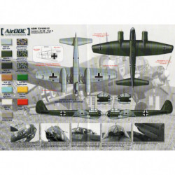 Junkers Ju 88 Pt4 - Kampfgeschweder 76/77
