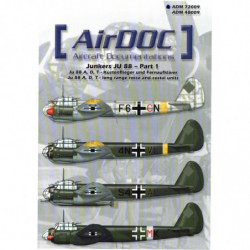 Junkers Ju 88 Pt1 - A