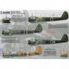 Junkers Ju 88 Pt1 - A, D, T Küstenflieger und Fernaufklärer