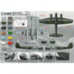 Junkers Ju 88 Pt1 - A, D, T Küstenflieger und Fernaufklärer