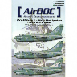 LTV A-7E Corsair II - Atlantic Fleet Sqn